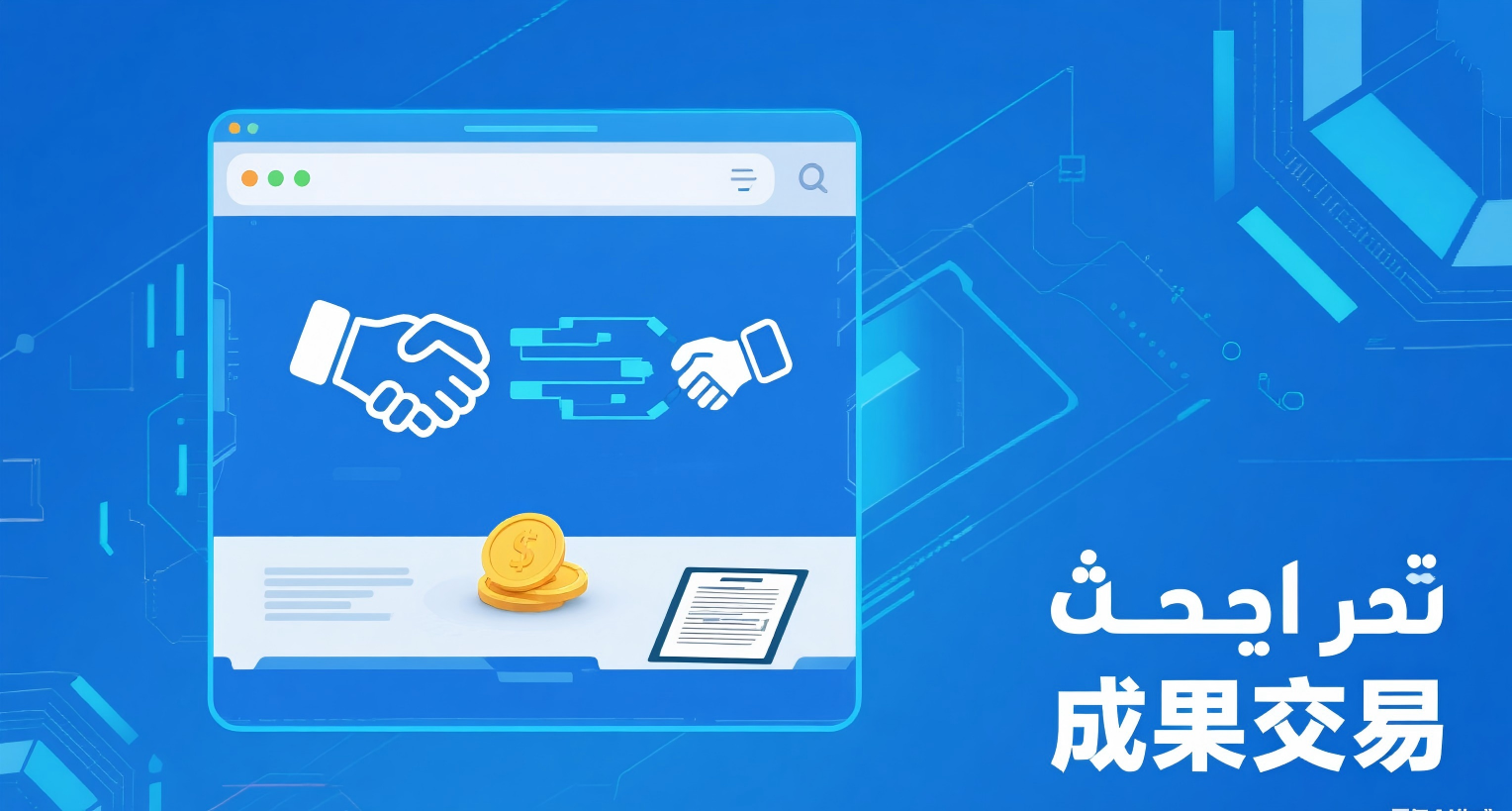 Transacción de resultados